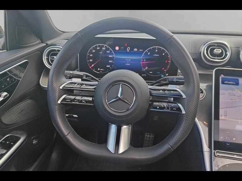 Image MERCEDES-BENZ Classe C 220 d 197ch AMG Line