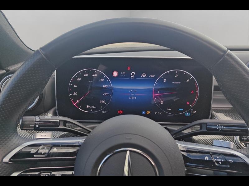 Image MERCEDES-BENZ Classe C 220 d 197ch AMG Line