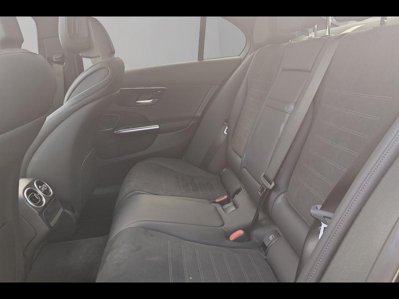 Image MERCEDES-BENZ Classe C 220 d 197ch AMG Line