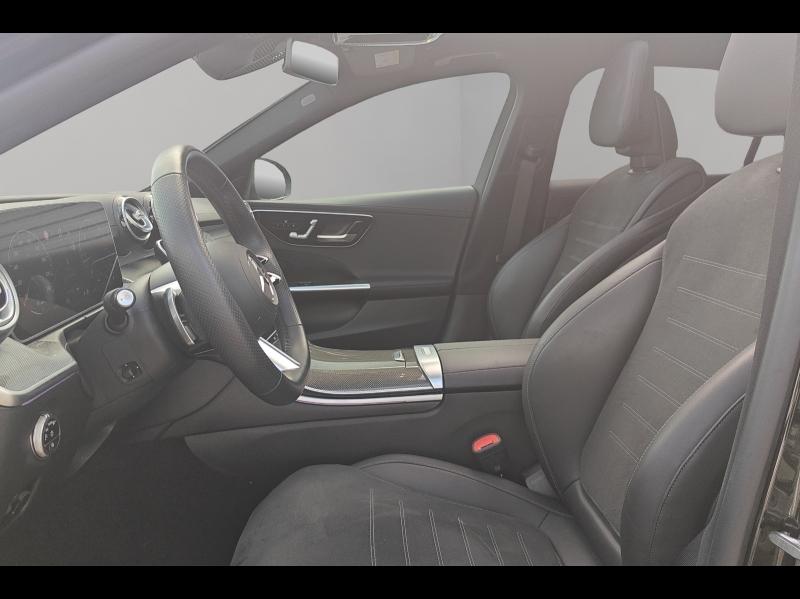 Image MERCEDES-BENZ Classe C 220 d 197ch AMG Line