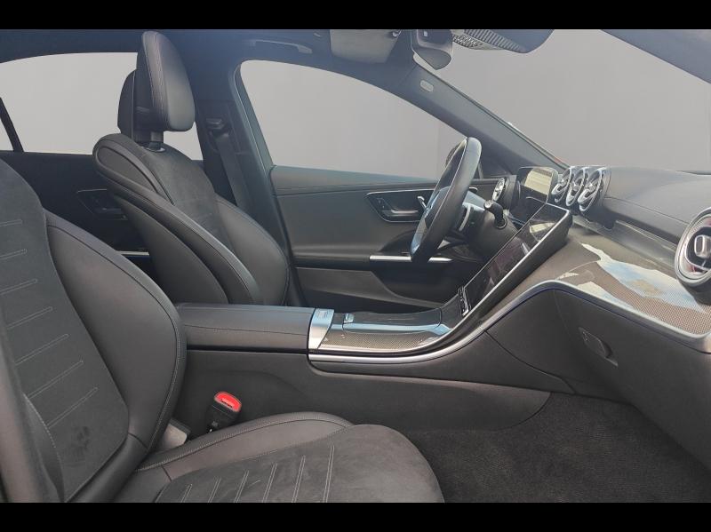 Image MERCEDES-BENZ Classe C 220 d 197ch AMG Line
