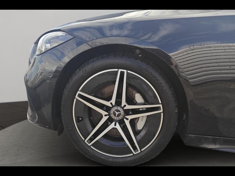 Image MERCEDES-BENZ Classe C 220 d 197ch AMG Line