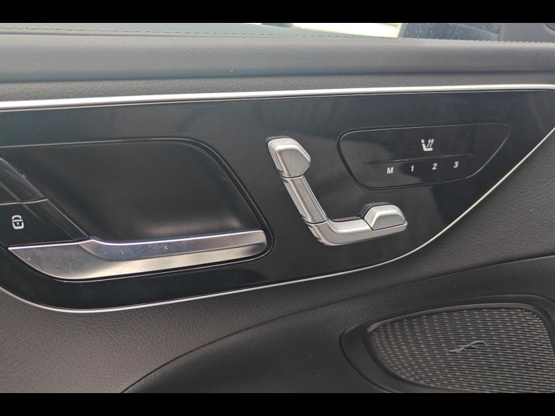 Image MERCEDES-BENZ Classe C 220 d 197ch AMG Line