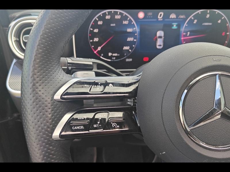 Image MERCEDES-BENZ Classe C 220 d 197ch AMG Line