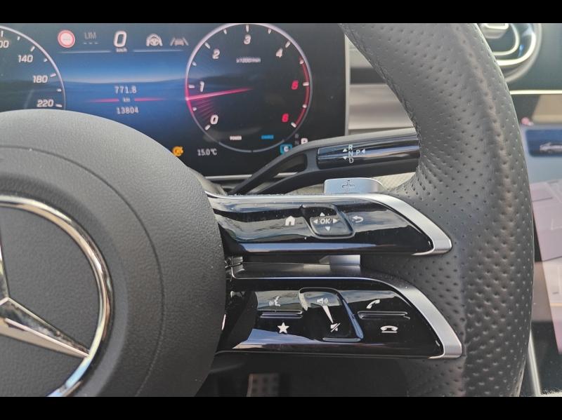 Image MERCEDES-BENZ Classe C 220 d 197ch AMG Line
