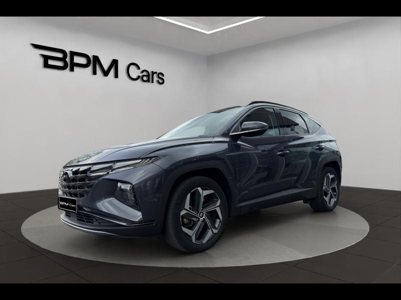 Photo HYUNDAI Tucson 1.6 T-GDi 230ch Hybrid Executive BVA6