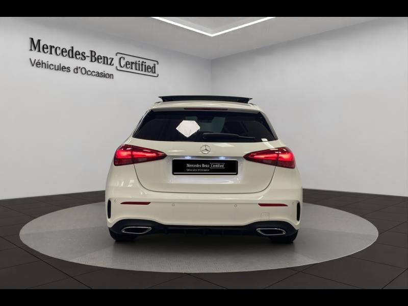 Image MERCEDES-BENZ Classe A 180 d 116ch AMG Line 8G-DCT