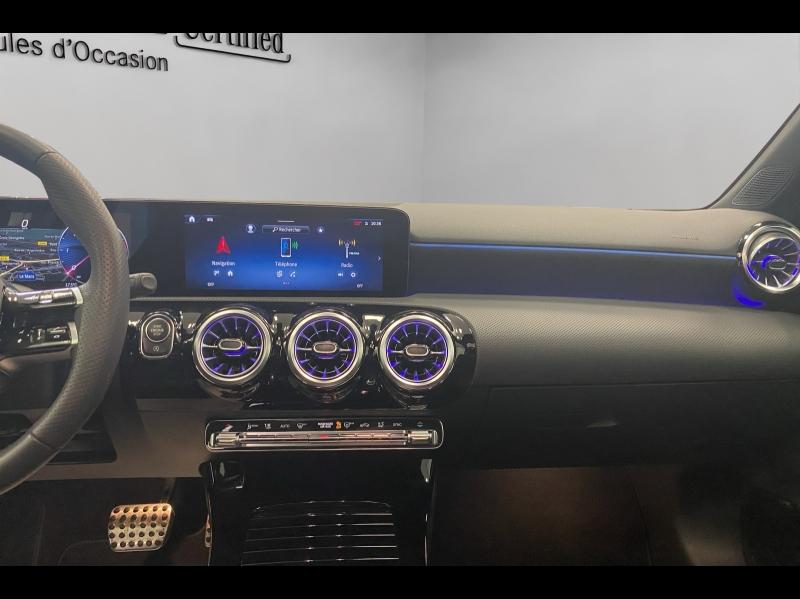 Image MERCEDES-BENZ Classe A 180 d 116ch AMG Line 8G-DCT