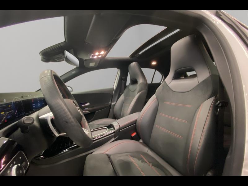 Image MERCEDES-BENZ Classe A 180 d 116ch AMG Line 8G-DCT