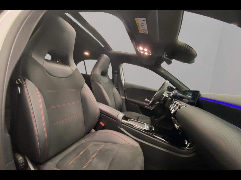 Image MERCEDES-BENZ Classe A 180 d 116ch AMG Line 8G-DCT