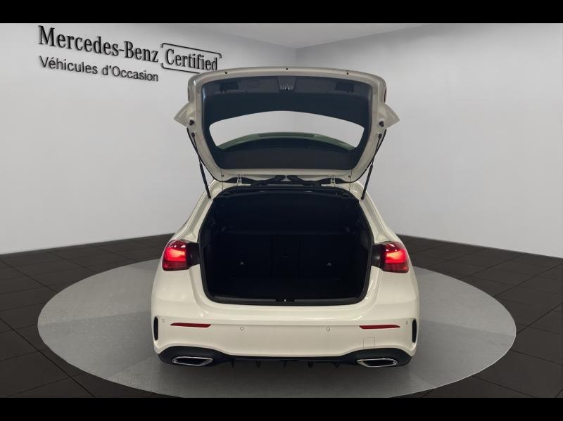 Image MERCEDES-BENZ Classe A 180 d 116ch AMG Line 8G-DCT