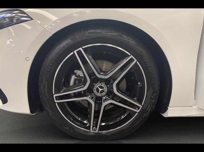 Image MERCEDES-BENZ Classe A 180 d 116ch AMG Line 8G-DCT