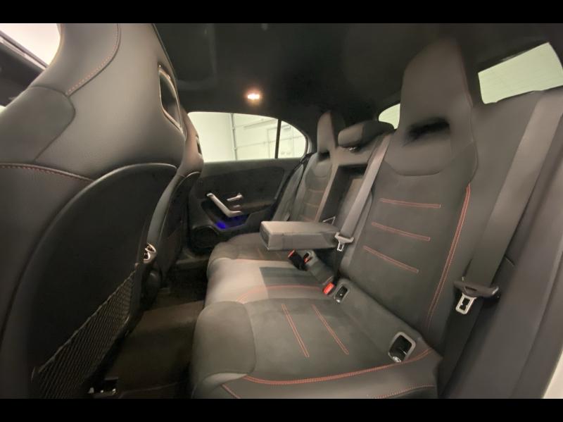 Image MERCEDES-BENZ Classe A 180 d 116ch AMG Line 8G-DCT