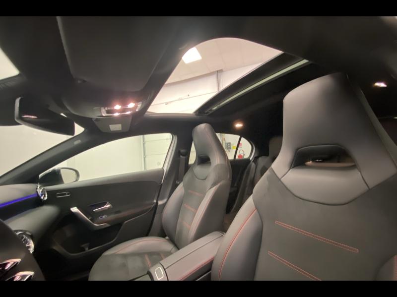 Image MERCEDES-BENZ Classe A 180 d 116ch AMG Line 8G-DCT