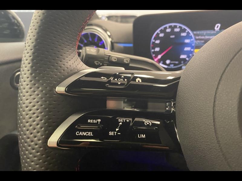 Image MERCEDES-BENZ Classe A 180 d 116ch AMG Line 8G-DCT