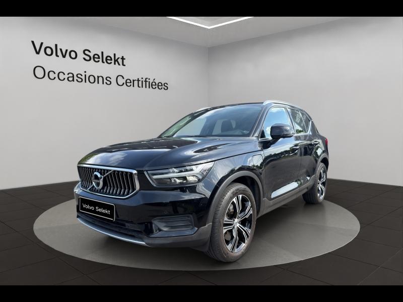 Photo VOLVO XC40 T5 Recharge 180 + 82ch Inscription Luxe DCT 7