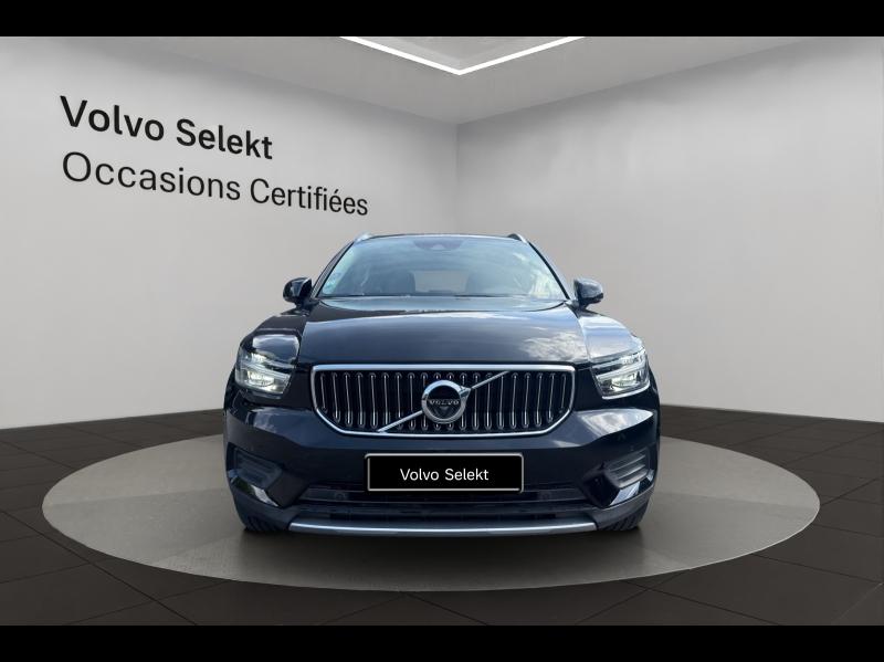Image VOLVO XC40 T5 Recharge 180 + 82ch Inscription Luxe DCT 7