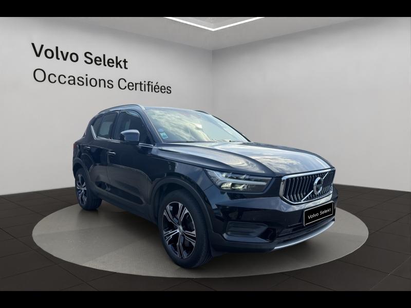 Image VOLVO XC40 T5 Recharge 180 + 82ch Inscription Luxe DCT 7