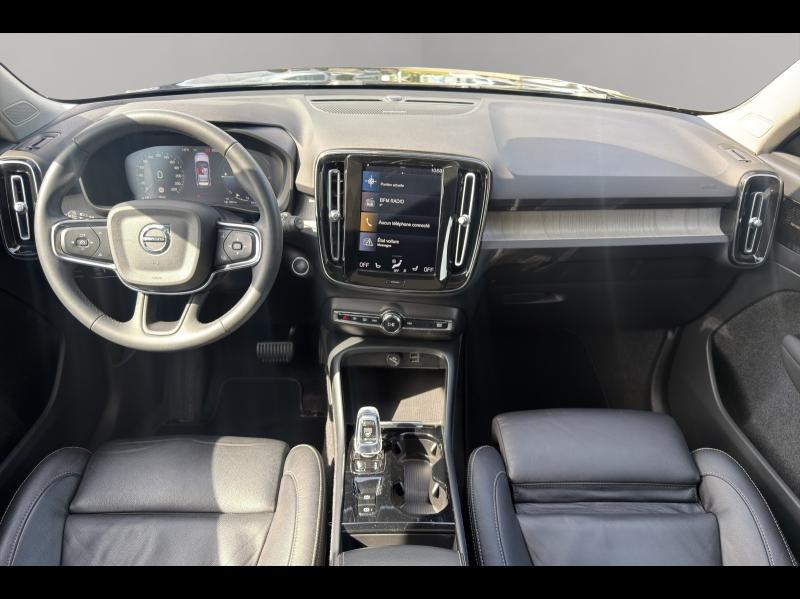 Image VOLVO XC40 T5 Recharge 180 + 82ch Inscription Luxe DCT 7