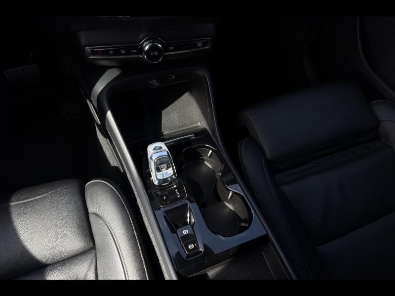 Image VOLVO XC40 T5 Recharge 180 + 82ch Inscription Luxe DCT 7