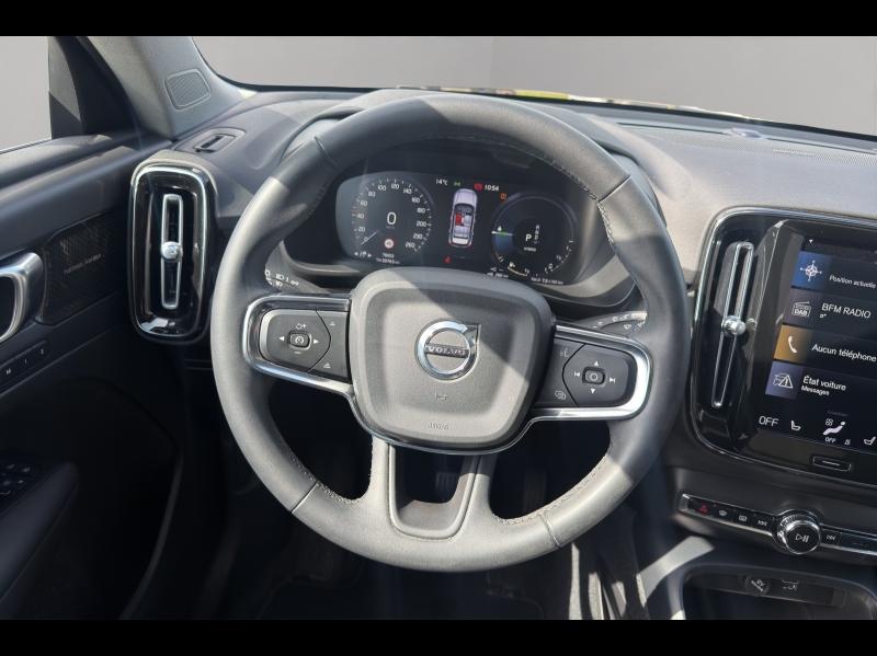Image VOLVO XC40 T5 Recharge 180 + 82ch Inscription Luxe DCT 7