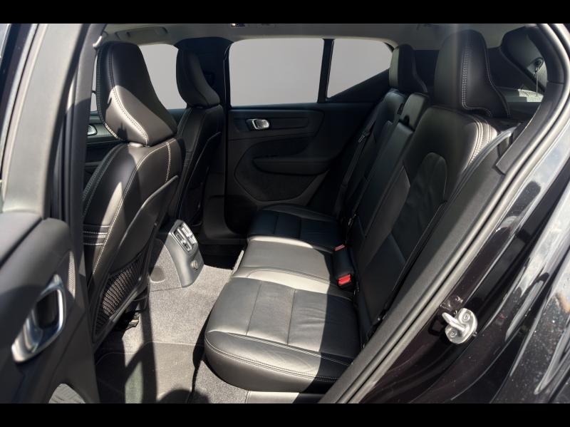 Image VOLVO XC40 T5 Recharge 180 + 82ch Inscription Luxe DCT 7