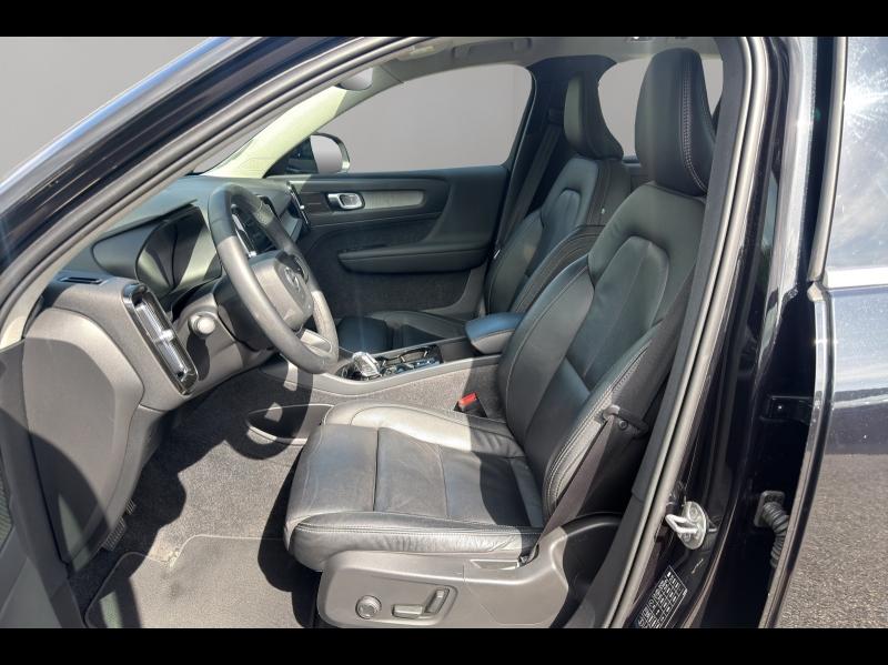 Image VOLVO XC40 T5 Recharge 180 + 82ch Inscription Luxe DCT 7