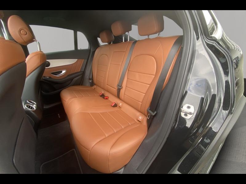 Image MERCEDES-BENZ GLC Coupé 300 de 194+122ch AMG Line 4Matic 9G-Tronic