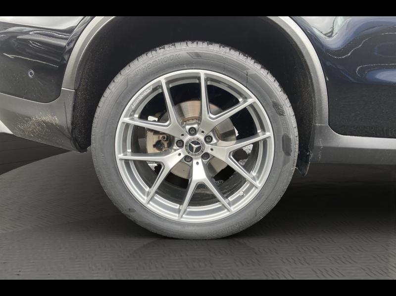 Image MERCEDES-BENZ GLC Coupé 300 de 194+122ch AMG Line 4Matic 9G-Tronic
