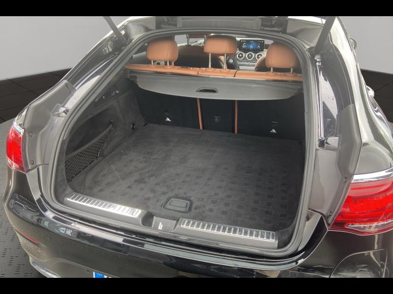 Image MERCEDES-BENZ GLC Coupé 300 de 194+122ch AMG Line 4Matic 9G-Tronic