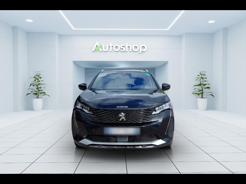 Image PEUGEOT 5008 Hybrid 136ch Allure Pack e-DCS6