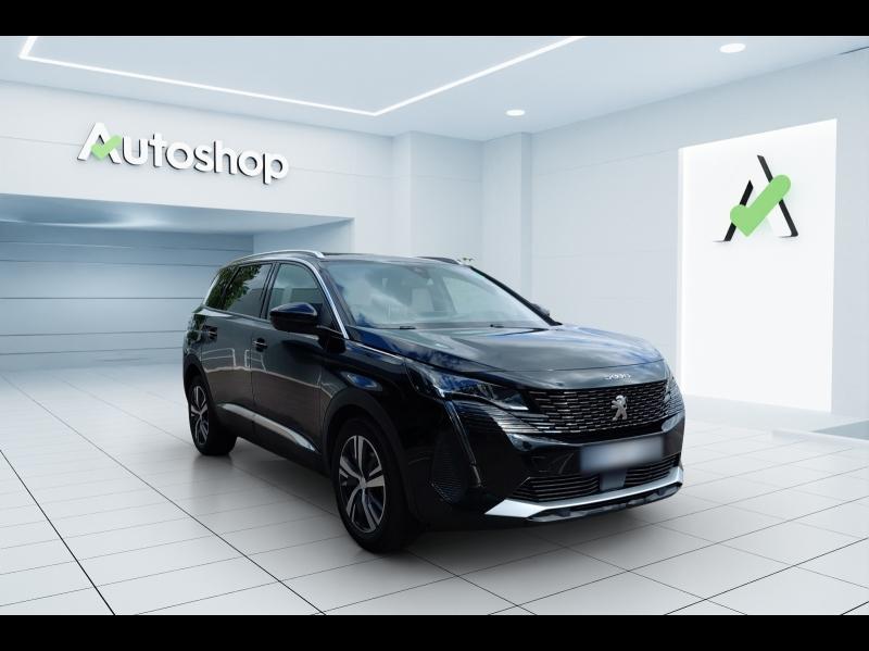 Image PEUGEOT 5008 Hybrid 136ch Allure Pack e-DCS6
