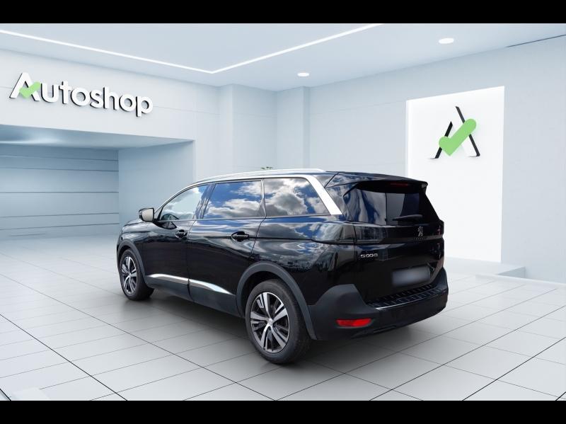 Image PEUGEOT 5008 Hybrid 136ch Allure Pack e-DCS6