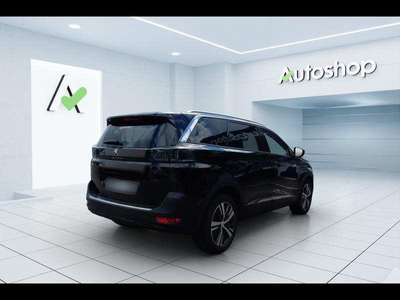 Image PEUGEOT 5008 Hybrid 136ch Allure Pack e-DCS6
