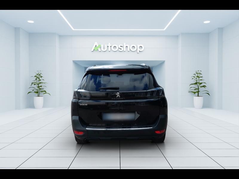 Image PEUGEOT 5008 Hybrid 136ch Allure Pack e-DCS6
