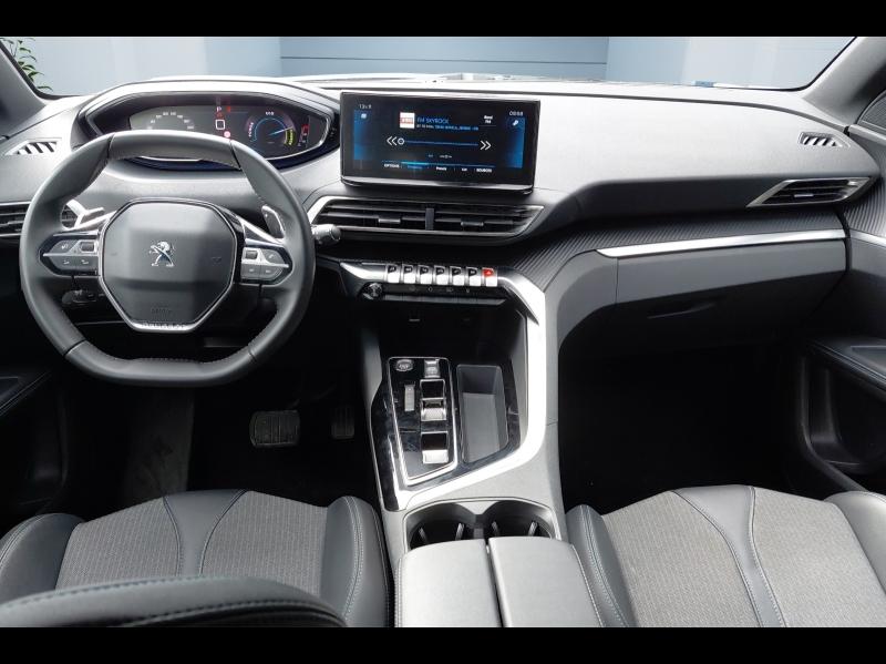Image PEUGEOT 5008 Hybrid 136ch Allure Pack e-DCS6