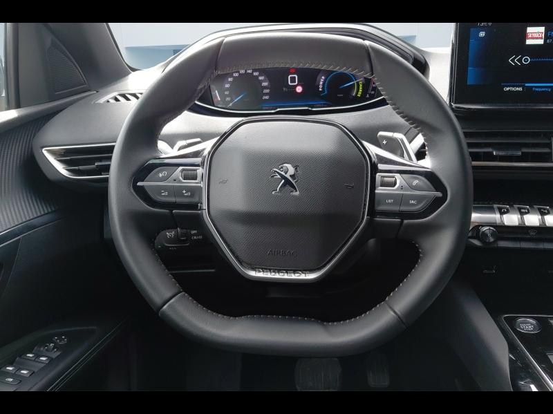Image PEUGEOT 5008 Hybrid 136ch Allure Pack e-DCS6