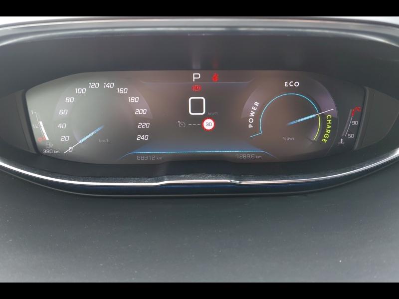 Image PEUGEOT 5008 Hybrid 136ch Allure Pack e-DCS6