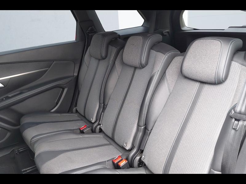 Image PEUGEOT 5008 Hybrid 136ch Allure Pack e-DCS6