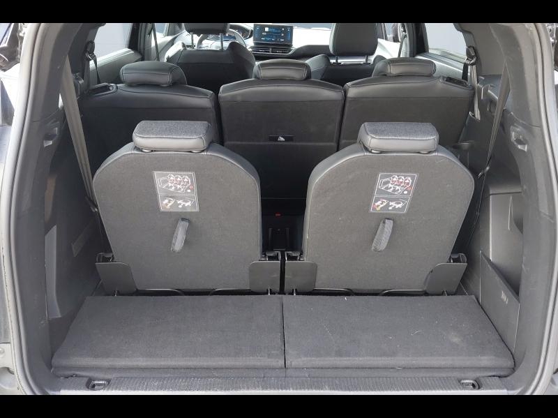 Image PEUGEOT 5008 Hybrid 136ch Allure Pack e-DCS6