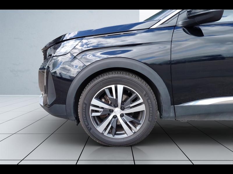 Image PEUGEOT 5008 Hybrid 136ch Allure Pack e-DCS6