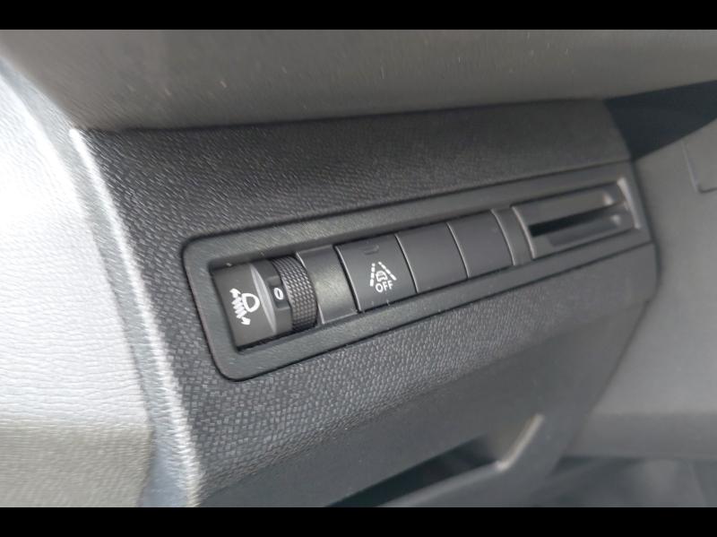 Image PEUGEOT 5008 Hybrid 136ch Allure Pack e-DCS6