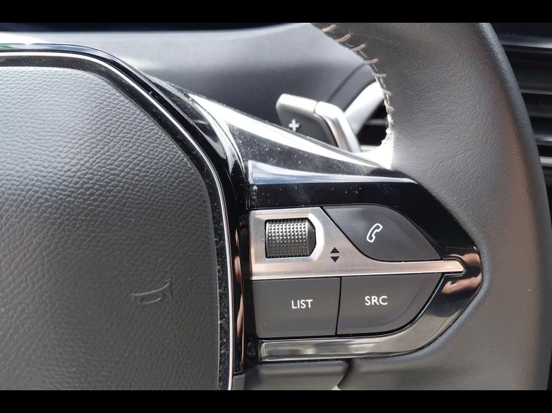 Image PEUGEOT 5008 Hybrid 136ch Allure Pack e-DCS6