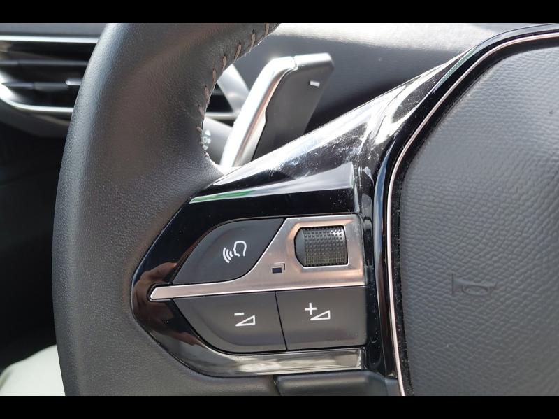 Image PEUGEOT 5008 Hybrid 136ch Allure Pack e-DCS6
