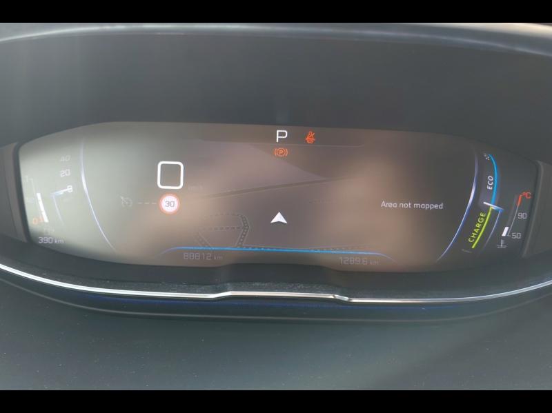 Image PEUGEOT 5008 Hybrid 136ch Allure Pack e-DCS6