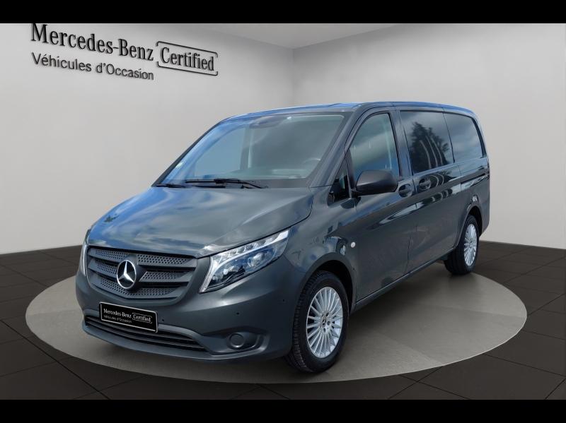 Photo MERCEDES-BENZ Vito Fg 119 CDI Long Pro Propulsion 9G-Tronic