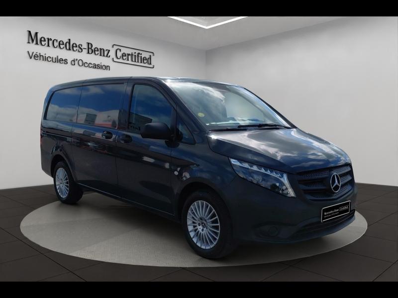 Image MERCEDES-BENZ Vito Fg 119 CDI Long Pro Propulsion 9G-Tronic