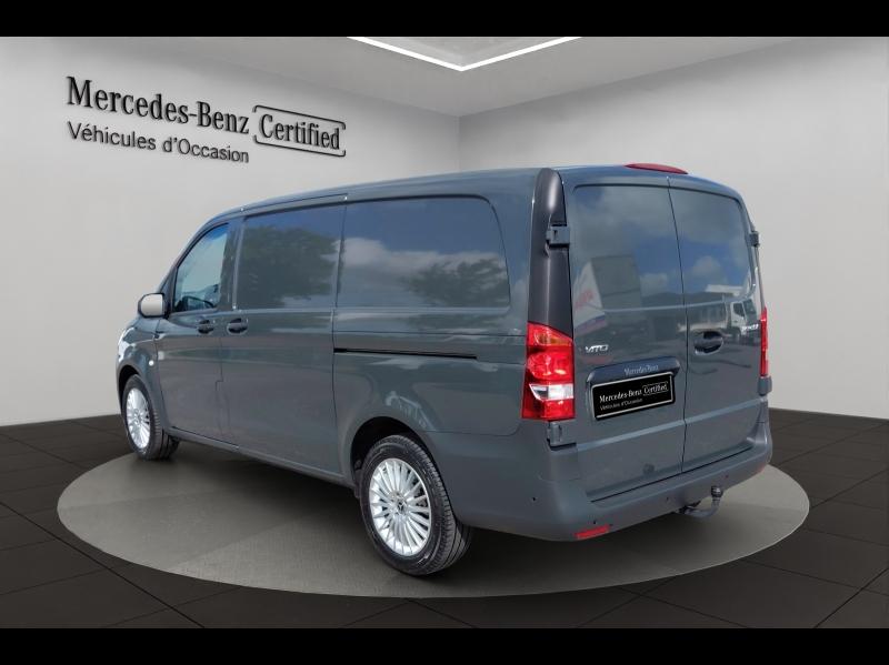 Image MERCEDES-BENZ Vito Fg 119 CDI Long Pro Propulsion 9G-Tronic