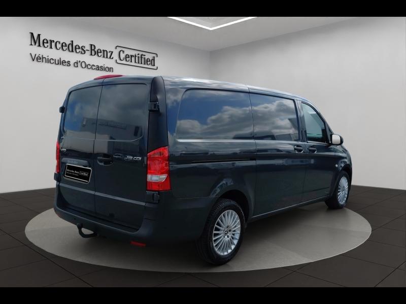 Image MERCEDES-BENZ Vito Fg 119 CDI Long Pro Propulsion 9G-Tronic