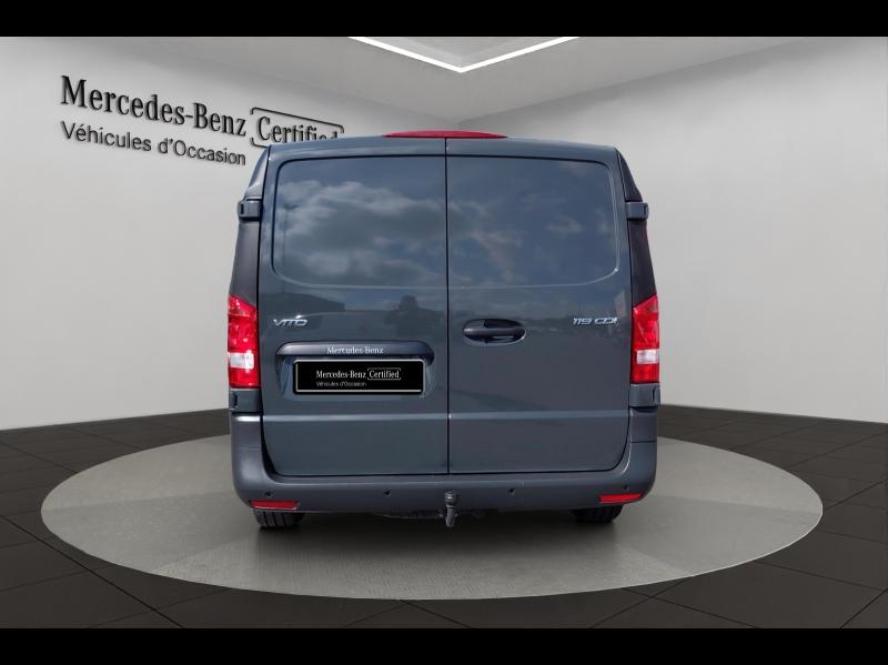 Image MERCEDES-BENZ Vito Fg 119 CDI Long Pro Propulsion 9G-Tronic